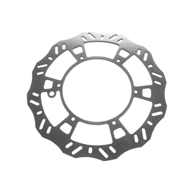 Disque de frein en acier MOOSE pour SHERCO SE 50, SE 125, SE 250, SE 300, SE 450, SE 510, SE-R 250, SE-R 300 de 2012 à 2016