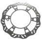 MOOSE -Bremsscheibe aus Stahl für SHERCO SE 50, SE 125, SE 250, SE 300, SE 450, SE 510, SE-R 250, SE-R 300 der Baujahre 2012 bis
