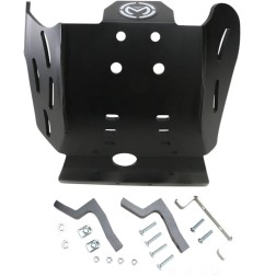 Pro Moose Offroad engine cover for Yamaha Fantic XE 125, XX 125, YZ 125 from 2005 to 2023