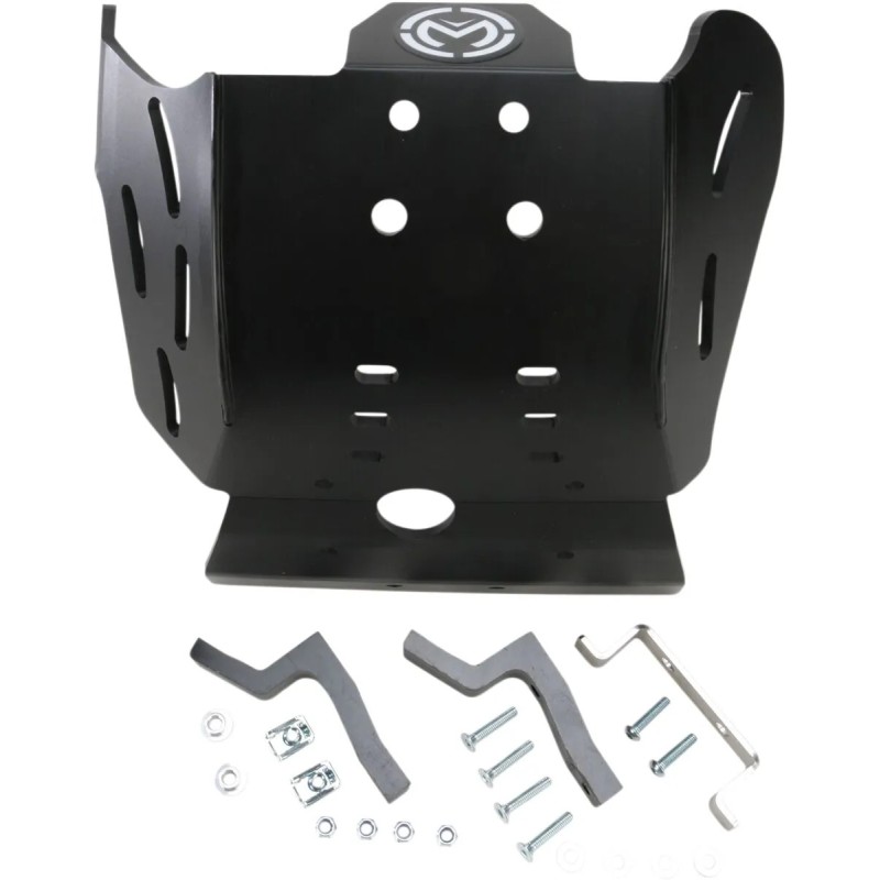Pro Moose Offroad engine cover for Yamaha Fantic XE 125, XX 125, YZ 125 from 2005 to 2023 Pro Moose Offroad engine cover for Yamaha Fantic XE 125, XX 125, YZ 125 from 2005 to 2023