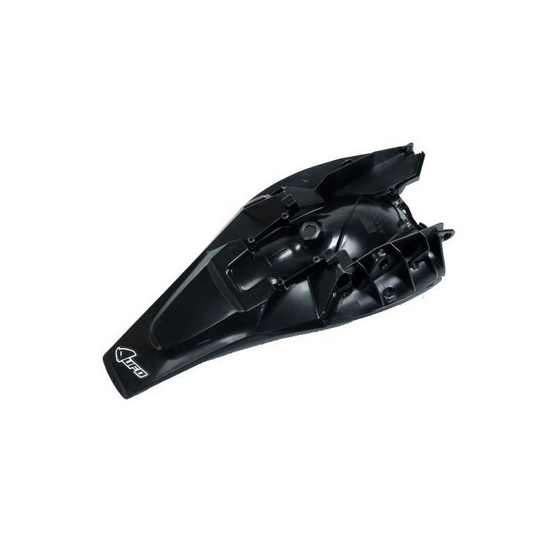 UFO-Heckkotflügel, schwarz, für HUSQVARNA TC 85, Baujahre 2018 bis 2024
