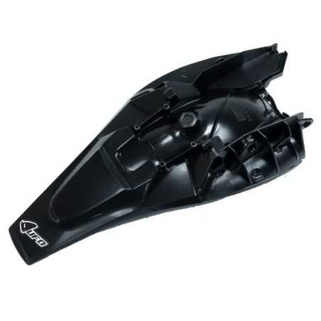 UFO-Heckkotflügel, schwarz, für HUSQVARNA TC 85, Baujahre 2018 bis 2024