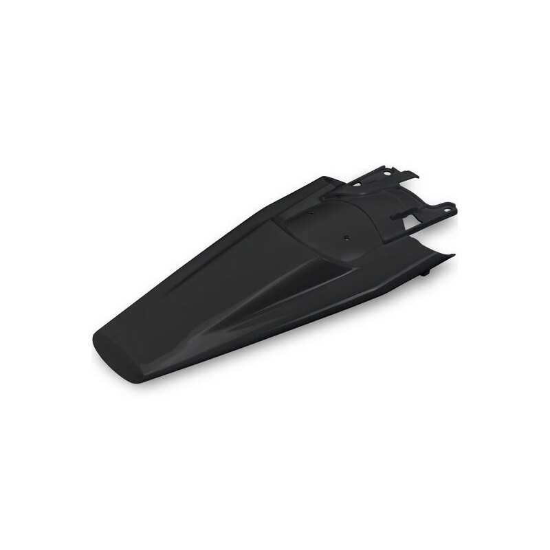 UFO-Heckkotflügel in Schwarz/Weiß/Gelb für HUSQVARNA TC, FC, FX 125, 150, 250, 300, 350, 450 der Modelljahre 2023 bis 2026 UFO-Heckkotflügel in Schwarz/Weiß/Gelb für HUSQVARNA TC, FC, FX 125, 150, 250, 300, 350, 450 der Modelljahre 2023 bis 2026