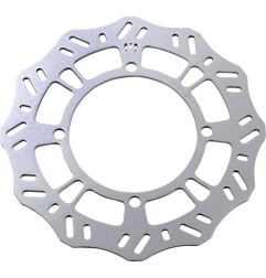 Disco de freno estándar MOOSE para KAWASAKI, SUZUKI KX 125, KX 250, KX 450, RM-Z 250 de 2003 a 2016