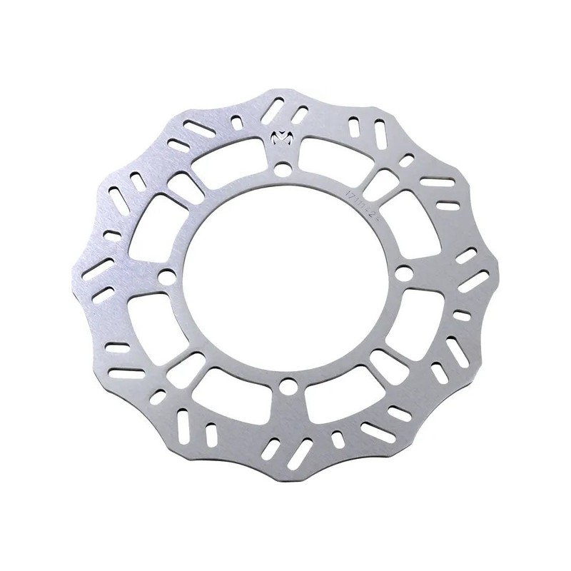 Disco de freno estándar MOOSE para KAWASAKI, SUZUKI KX 125, KX 250, KX 450, RM-Z 250 de 2003 a 2016 Disco de freno estándar MOOSE para KAWASAKI, SUZUKI KX 125, KX 250, KX 450, RM-Z 250 de 2003 a 2016