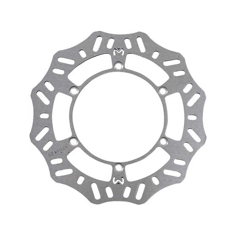 Disco de freno estándar MOOSE para KTM EGS 125, EGS 250, EGS 380, EGS 400, EXC 125, EXC 200, EXC 250 de 1998 a 2021