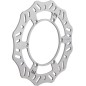 Disco de freno estándar MOOSE para KTM EGS 125, EGS 250, EGS 380, EGS 400, EXC 125, EXC 200, EXC 250 de 1998 a 2021