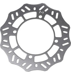 Disco de freno estándar MOOSE para SHERCO SE 50, SE 125, SE 250, SE 300, SE 450, SE 510, SE-R 250 de 2012 a 2016