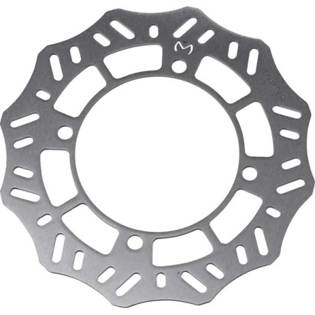 MOOSE standard brake disc for SHERCO SE 50, SE 125, SE 250, SE 300, SE 450, SE 510, SE-R 250 from 2012 to 2016