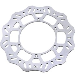 Disque de frein standard MOOSE pour SUZUKI RM 125, RM 250 de 2006 à 2008