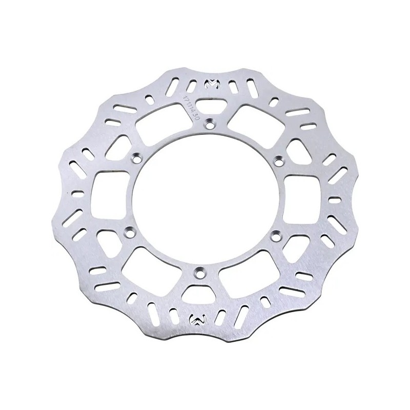 MOOSE standard brake disc for SUZUKI RM 125, RM 250 from 2006 to 2008