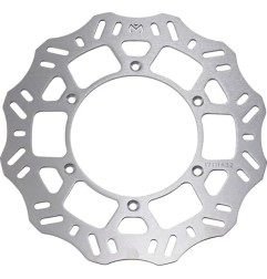 Disco de freno estándar MOOSE para YAMAHA YZ 125, YZ 250, YZ 450 de 2001 a 2026