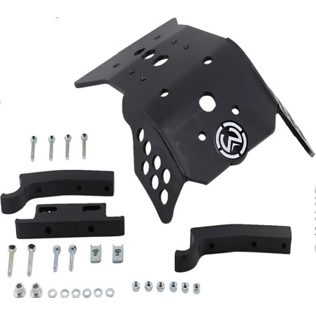 Sabot moteur Pro Moose Offroad pour GAS GAS HUSQVARNA KTM, EX, TC, TX, SX, XC du 2019 à 2023
