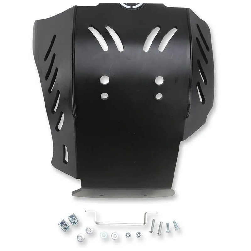 Soporte de motor Pro Moose Offroad para SHERCO SEF 250, SEF 300, SEF-R 250, SEF-R 300 de 2014 a 2018