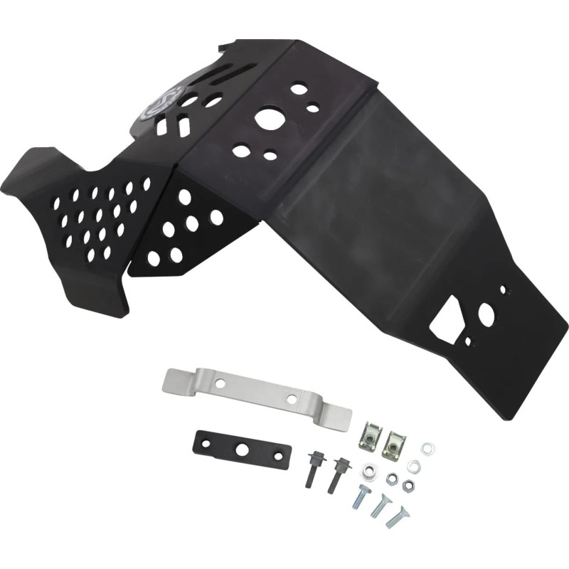 Sabot moteur Pro Moose Offroad pour YAMAHA YZ 450 du 2018 au 2022