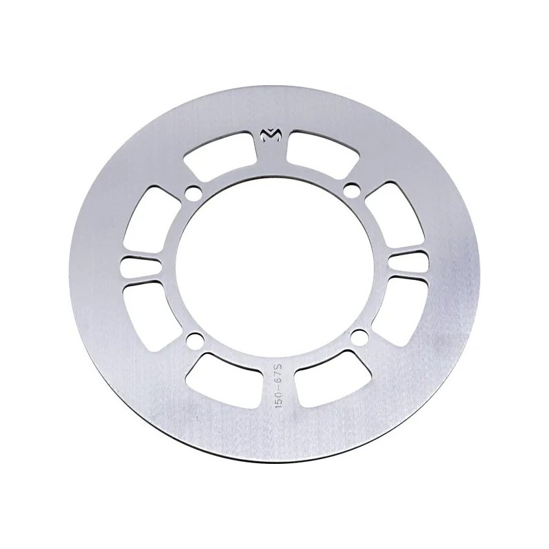 MOOSE solid rear disc for KAWASAKI KX 450 from 2019 to 2020