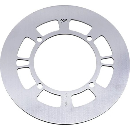 MOOSE solid rear disc for KAWASAKI KX 450 from 2019 to 2020
