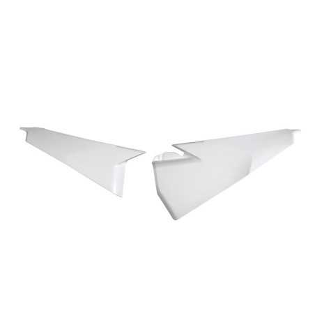 UFO -Seitennummernschilder in Schwarz/Weiß für HUSQVARNA TC, FC, TE, TX, FE 125, 150, 250, 300, 350, 450, 501 der Baujahre 2019 
