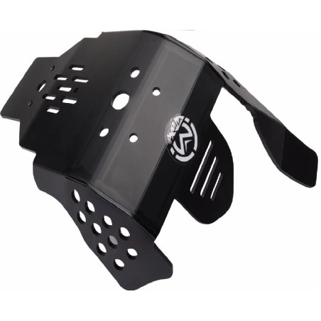 Pro Moose Offroad engine cover for FANTIC YAMAHA XEF 450, XXF 450, WR 450, YZ 450 from 2023 to 2026