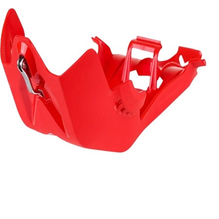 POLISPORT Fortress Bota de Protección para BETA RR 350, RR 390, RR430, RR480 de 2020 a 2022