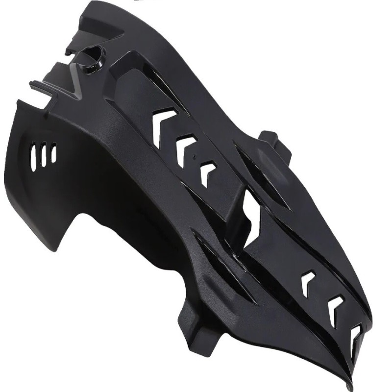 Bota de protección Fortress POLISPORT para HUSQVARNA KTM TC 250, TE 250, TE 300, SX 250 de 2017 a 2019