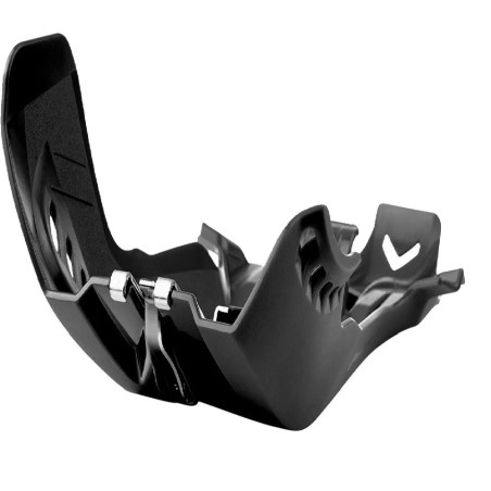 Bota de protección Fortress POLISPORT para HUSQVARNA KTM TC 250, TE 250, TE 300, TX 300, SX 250, XC de 2019 a 2023