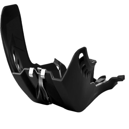 Sabot de Protection Fortress POLISPORT pour HUSQVARNA KTM TC, TE, TX, EXC, SX, XC, XC-W du 2019 au 2023