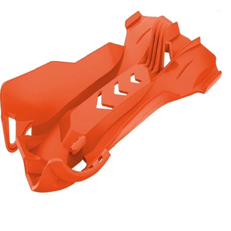 Sabot de Protection Fortress POLISPORT pour KTM EXC 250, EXC 300, SX 250 du 2006 au 2016