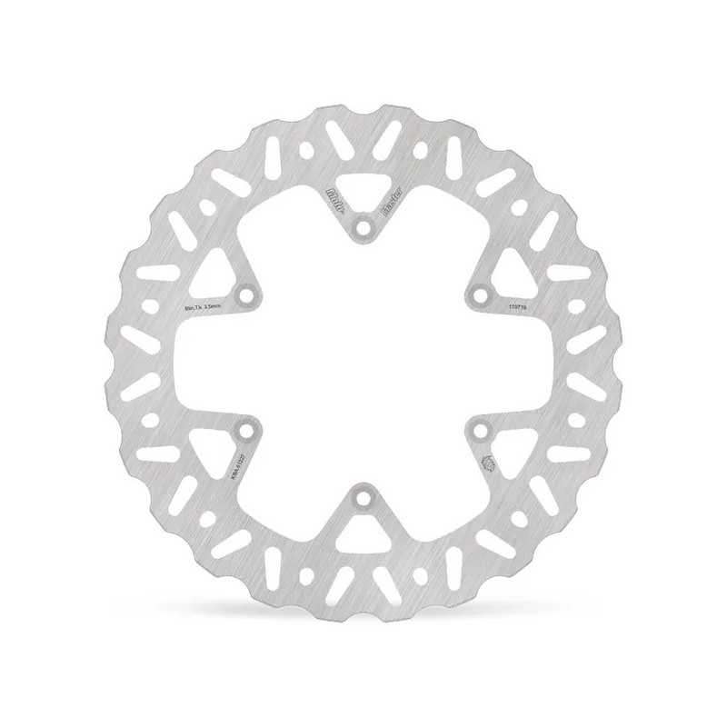 MOTO-MASTER -Bremsscheibe der Nitro-Serie für BETA RR 125, RR 200, RR 250, RR 300, RR 350, RR 390, RR 400 der Baujahre 2011 bis 