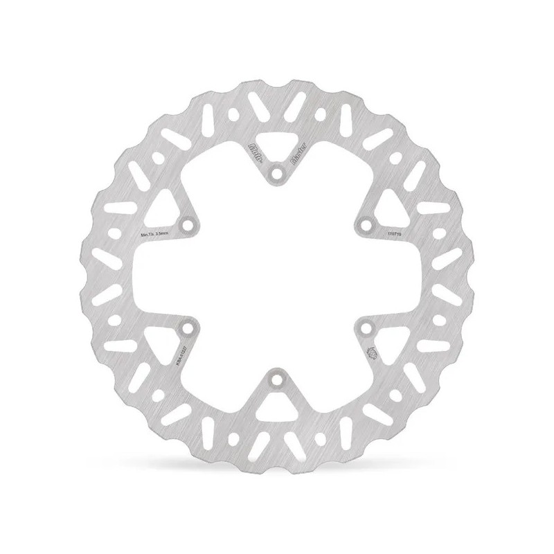 MOTO-MASTER Nitro series brake disc for BETA RR 125, RR 200, RR 250, RR 300, RR 350, RR 390, RR 400 from 2011 to 2026