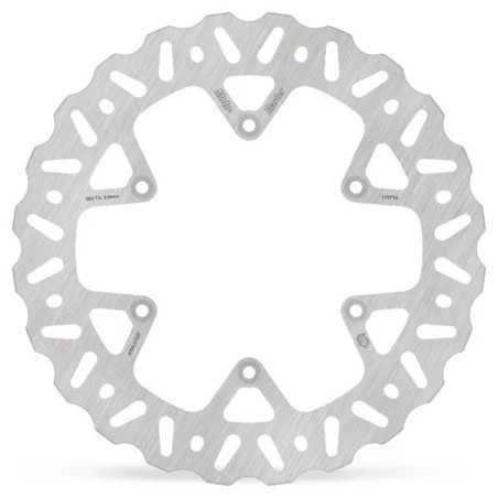 MOTO-MASTER -Bremsscheibe der Nitro-Serie für BETA RR 125, RR 200, RR 250, RR 300, RR 350, RR 390, RR 400 der Baujahre 2011 bis 