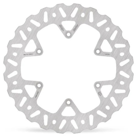 MOTO-MASTER Nitro series brake disc for BETA RR 125, RR 200, RR 250, RR 300, RR 350, RR 390, RR 400 from 2011 to 2026