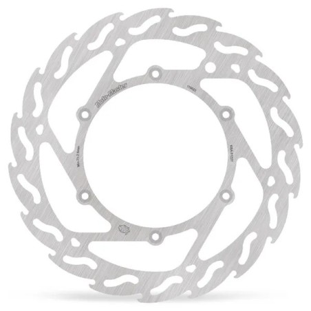 Disque de frein fixe série Flame MOTO-MASTER pour BETA RR 125, RR 200, RR 250, RR 300, RR 350, RR390, RR 400 de 2013 à 2026