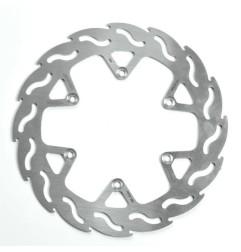 Disque de frein Flame arrière surdimensionné MOTO-MASTER pour BETA, GAS GAS, HUSQVARNA, KTM de 2011 à 2026