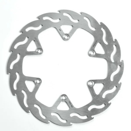 MOTO-MASTER oversize rear Flame brake disc for BETA, GAS GAS, HUSQVARNA, KTM from 2011 to 2026