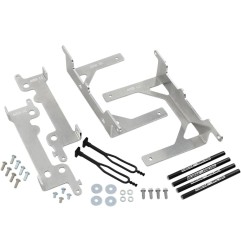 MOOSE OFFROAD Radiator Reinforcements for BETA RR 125, RR 200 from 2018 to 2019