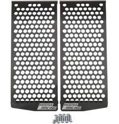 Protectores de radiador MOOSE OFFROAD para BETA RR 250, RR 300 de 2013 a 2019