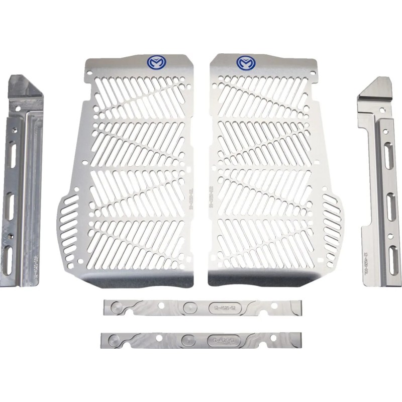 Cut-to-size MOOSE OFFROAD radiator guards for BETA RR, RR-S, RX from 2020 to 2022