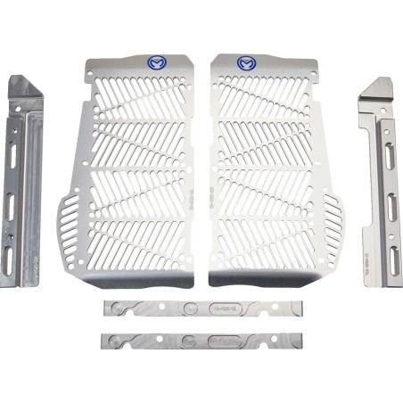 Cut-to-size radiator guards MOOSE OFFROAD for BETA RR, RR-S, RX from 2020 to 2022
