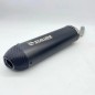 SCALVINI full-carbon exhaust silencer for KTM SX 250, 300 from 2023 to 2025