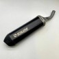 Silencer d'exhaust carbon SCALVINI for KTM XCW, HUSQVARNA TC 125 from 2024 to 2025 Silencer d'exhaust carbon SCALVINI for KTM XCW, HUSQVARNA TC 125 from 2024 to 2025