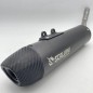 SCALVINI silenciador de escape de carbono para KTM SX, HUSQVARNA TC, GAS GAS MC 85 a partir de 2025