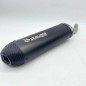 SCALVINI carbon exhaust silencer for SHERCO SER 125 from 2018 to 2025 SCALVINI carbon exhaust silencer for SHERCO SER 125 from 2018 to 2025