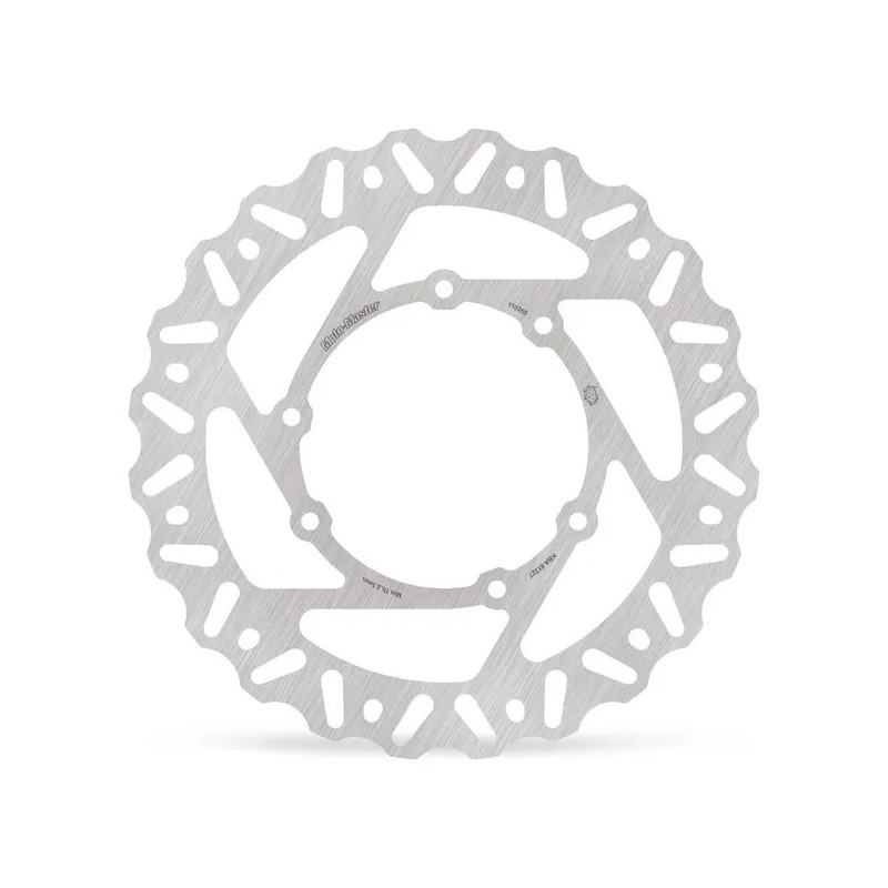 MOTO-MASSTER Nitro series brake disc for CANNONDALE, HONDA C 440, E 440, MX 400, X 440, CR 125 from 1995 to 2018