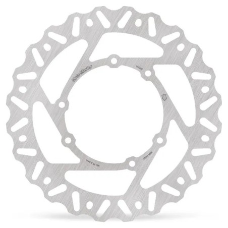 Disque de frein série Nitro MOTO-MASSTER pour CANNONDALE, HONDA C 440, E 440, MX 400, X 440, CR 125 de 1995 à 2018