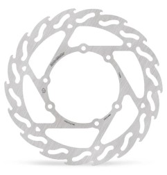 Disque de frein tout-terrain Flame MOTO-MASTER pour CANNONDALE, HONDA C 440, E 440, MX 400, X 400, CR 125 de 1995 à 2018