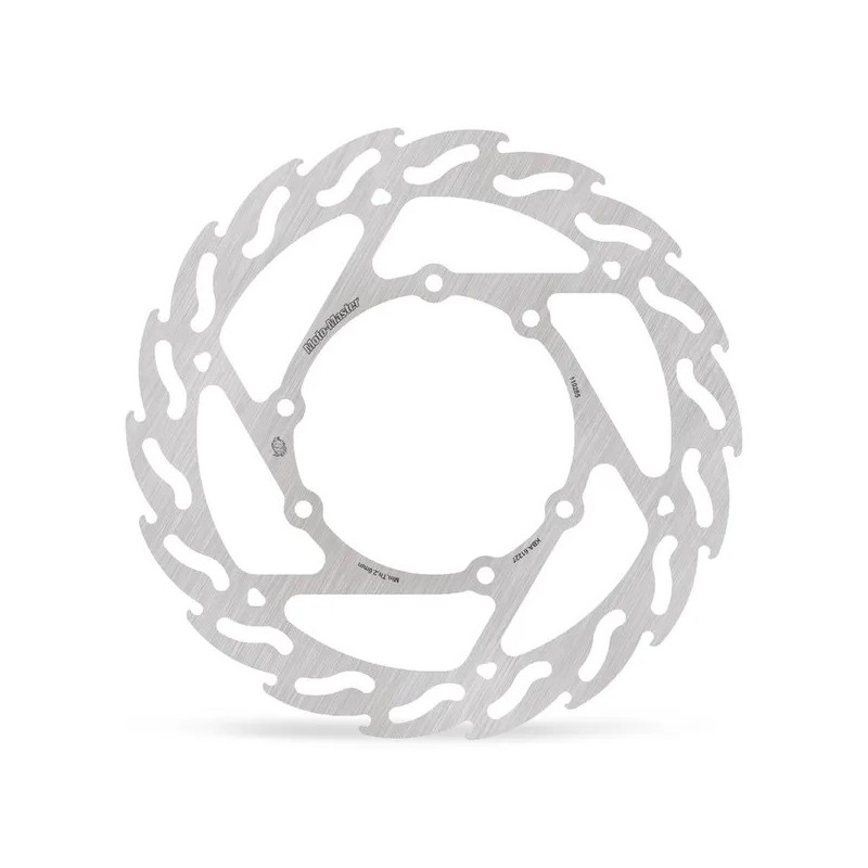 Disque de frein tout-terrain Flame MOTO-MASTER pour CANNONDALE, HONDA C 440, E 440, MX 400, X 400, CR 125 de 1995 à 2018