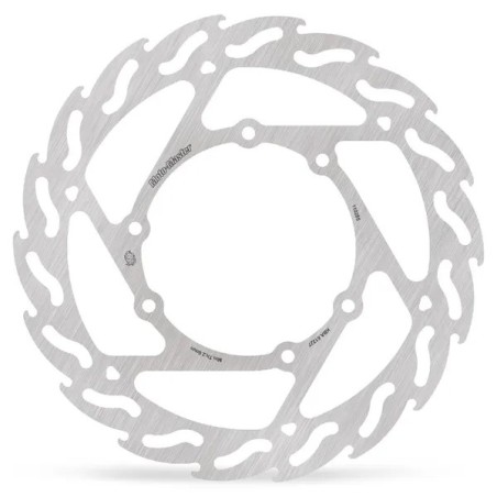 Disque de frein tout-terrain Flame MOTO-MASTER pour CANNONDALE, HONDA C 440, E 440, MX 400, X 400, CR 125 de 1995 à 2018