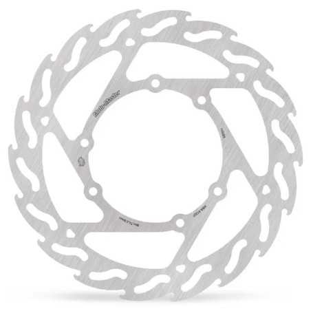 Offroad-Bremsscheibe „Flame“ von „ MOTO-MASTER “ für CANNONDALE, HONDA C 440, E 440, MX 400, X 400 und CR 125 (Baujahre 1995 bis