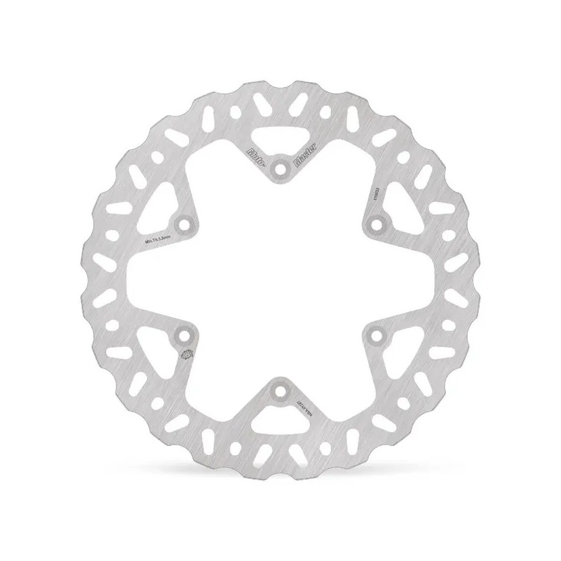 Disque de frein série Nitro MOTO-MASTER pour FANTIC, YAMAHA XX 250, XXF 250, XXF 450, YZ 125, YZ 200, YZ 450 de 2020 à 2026